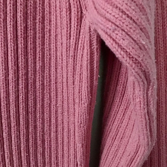 LANDS END comfy fall weight sweater - Picture 7 of 14